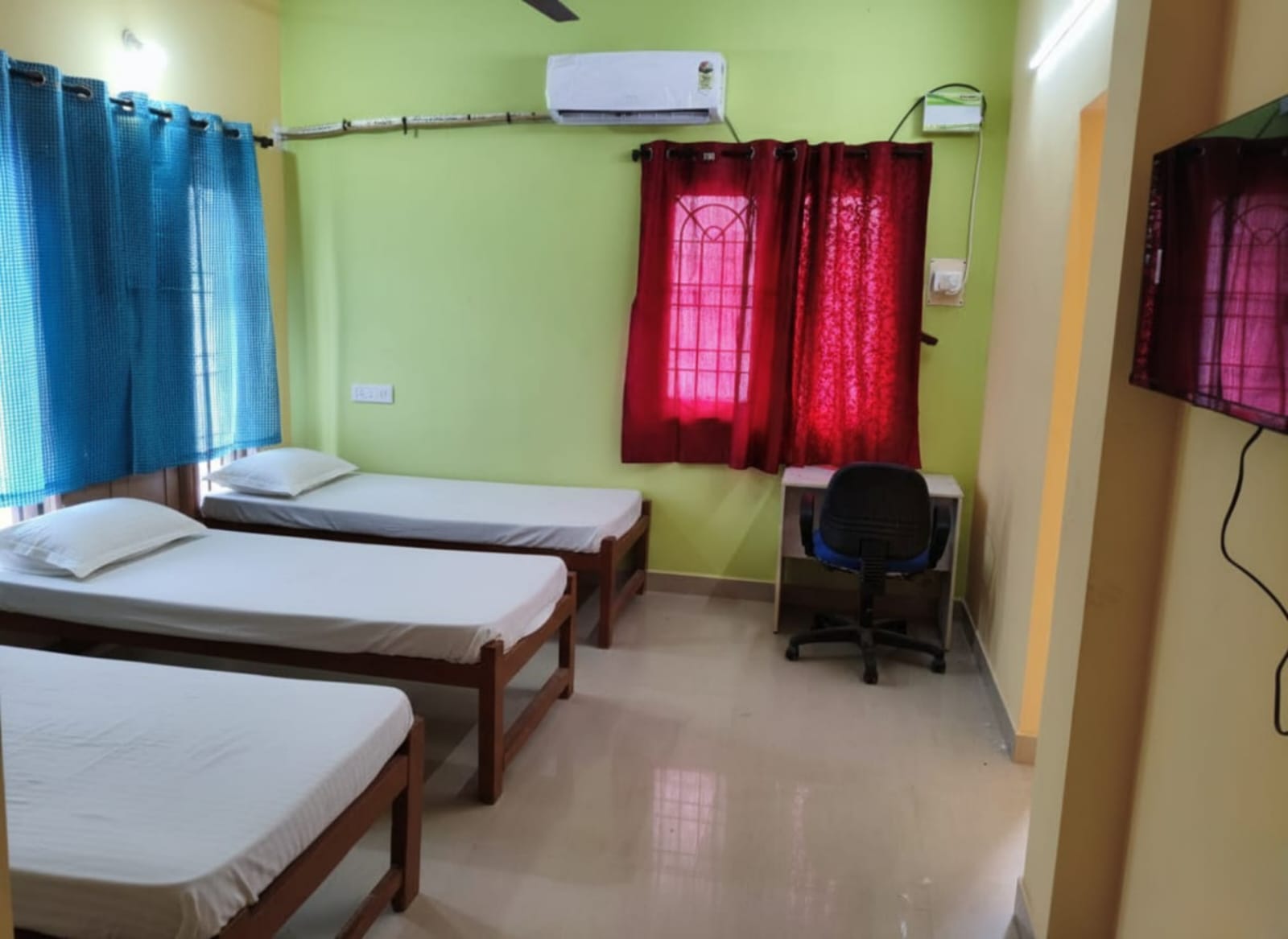 Yube1 Villas